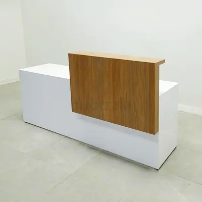 Office Reception Desk Counter Custom Made