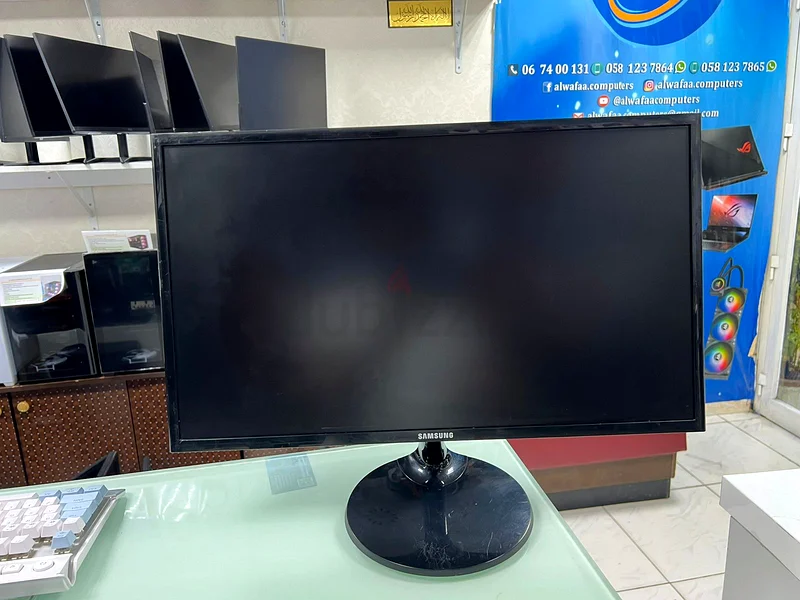 Samsung 24 Inch Led Monitor63256599526657112