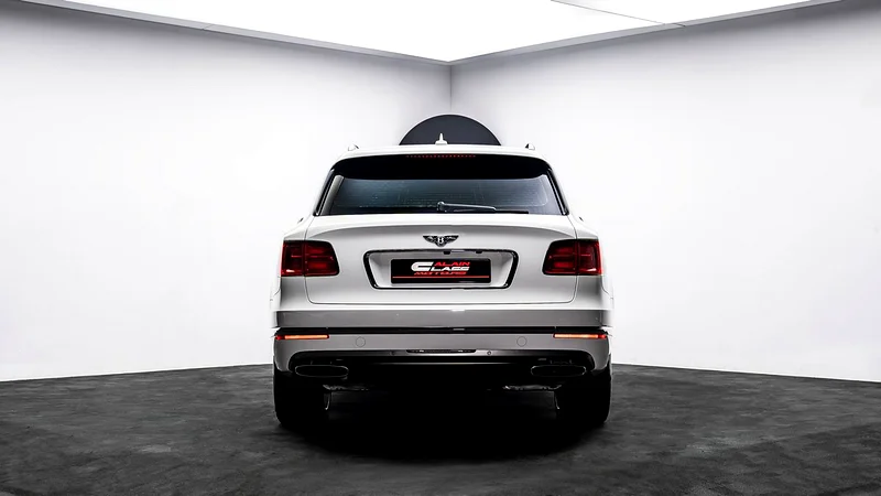 Bentley Bentayga W12 2017 - GCC63135492018051114