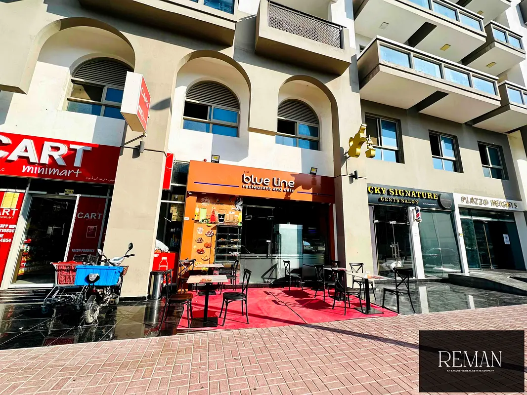 Apartment Fully Furnished Studio Pool View Plazzo Heights JVC