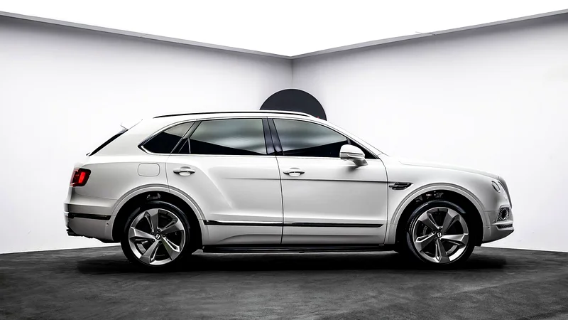 Bentley Bentayga W12 2017 - GCC63135492018051112
