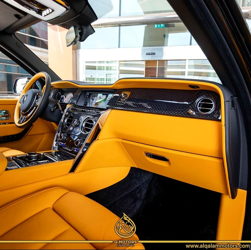 2023 ROLLS ROYCE CULLINAN MANSORY BRAND NEW63174307422082113