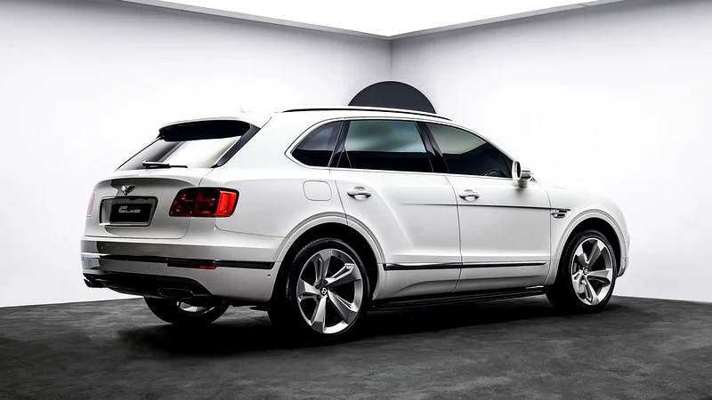 Bentley Bentayga W12 2017 - GCC63135492018051113