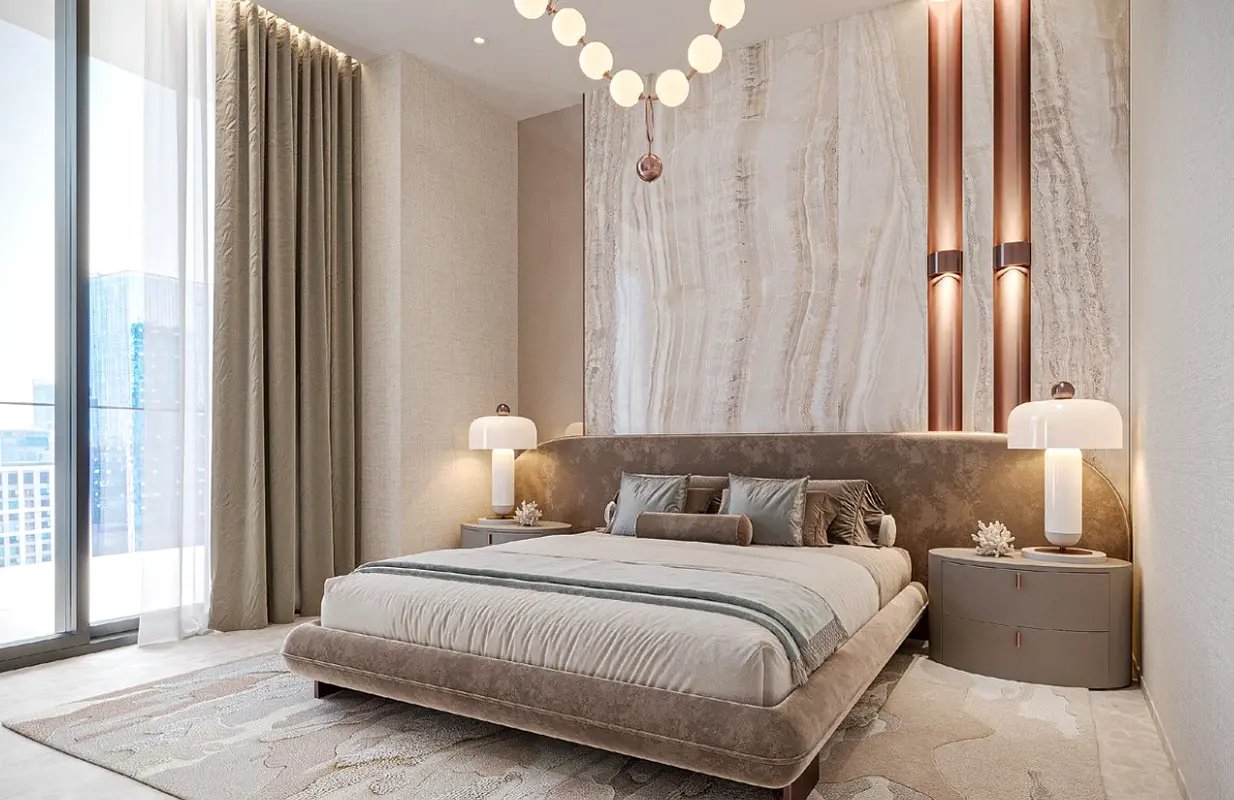 One Sky Park by IMAN by Iman Developers - View 2