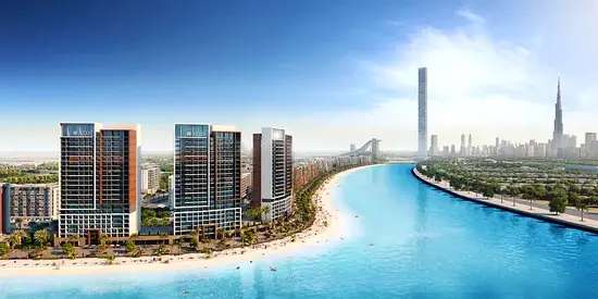 ريفييرا بيتش فرونت برج B