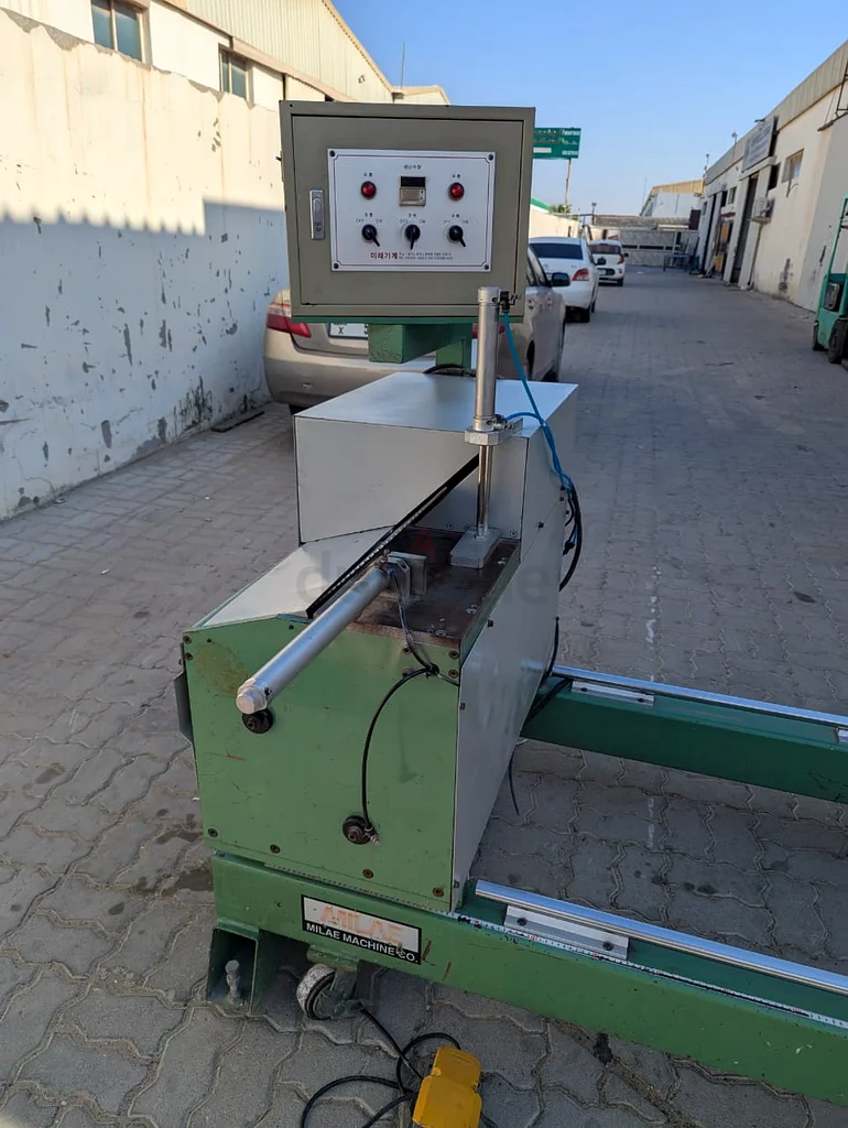 رأس مزدوج لآلة القطع63257633114113113