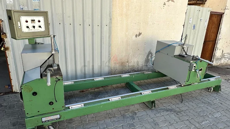 رأس مزدوج لآلة القطع63257633114113111