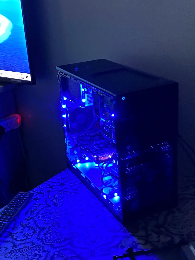 Budget Gaming Pc
