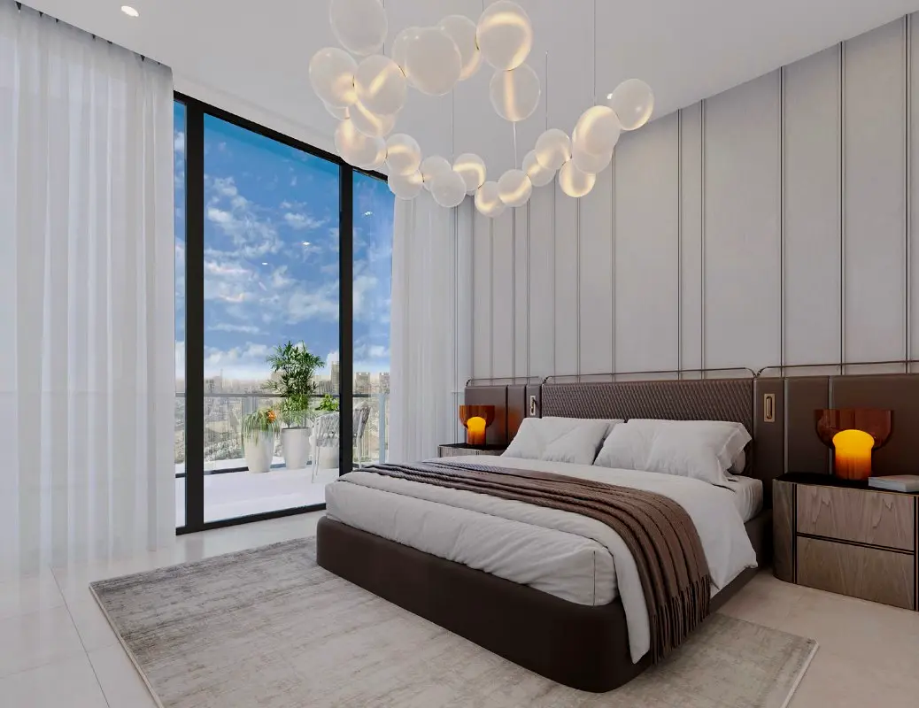 Sereno Residences by Svarn Development - View 2