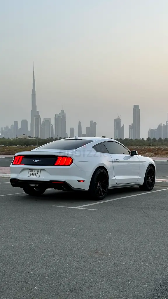 Ford Mustang 2021