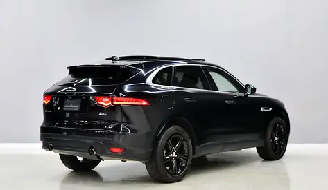 صورة مصغرة 6 لـ 2020 Jaguar F-PACE