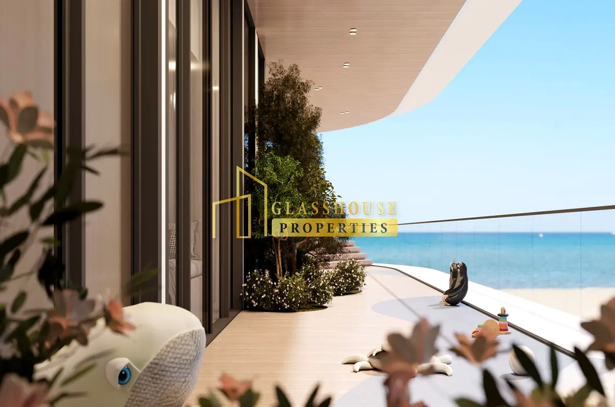 Apartment Manta Bay Premium Location World Class Amenities