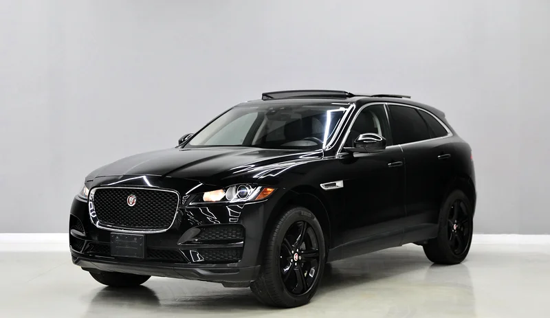 Jaguar F Sace | AED 1,700 monthly | Free Insurance + Registration | Ref#A62900563222309240706112
