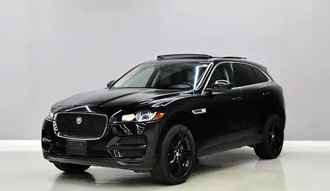صورة مصغرة 3 لـ 2020 Jaguar F-PACE