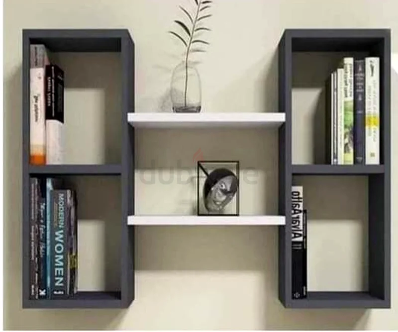 رفوف حائط خشبية63216841773697111