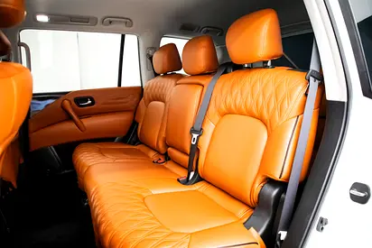 2020 Nissan ARMADA 缩略图 13
