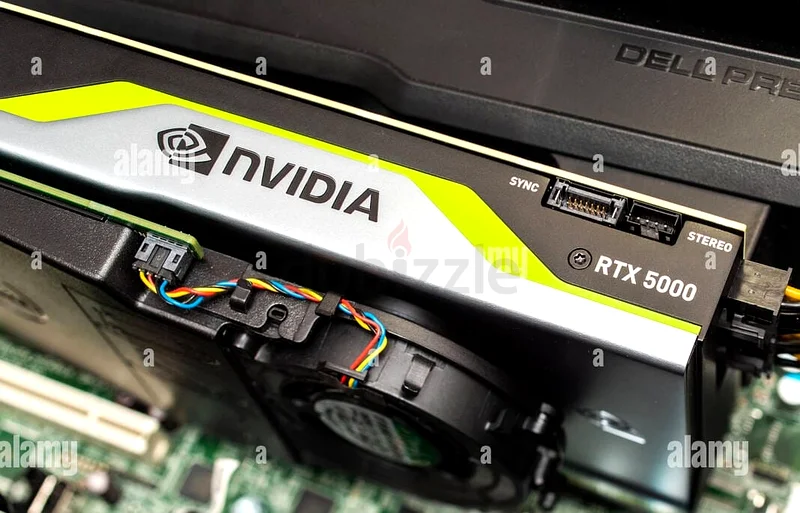 Z8 work station G4 + Nvidea GFX Card A5000