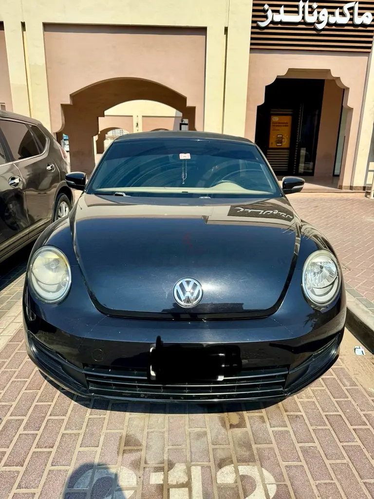 Volkswagen Beetle