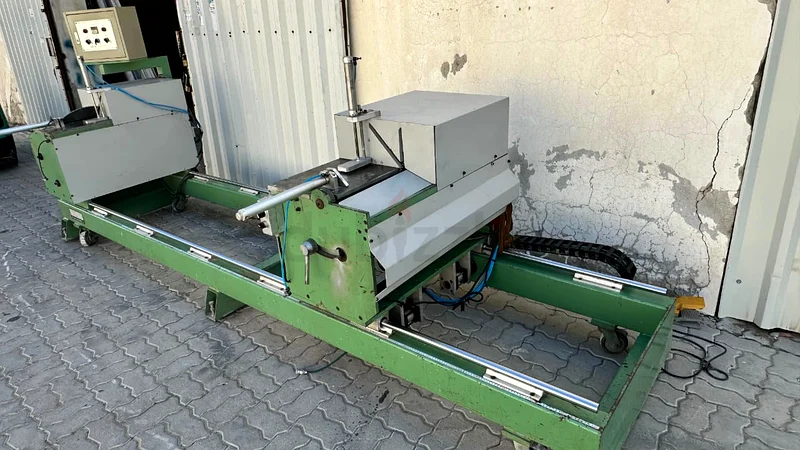 رأس مزدوج لآلة القطع63257633114113110