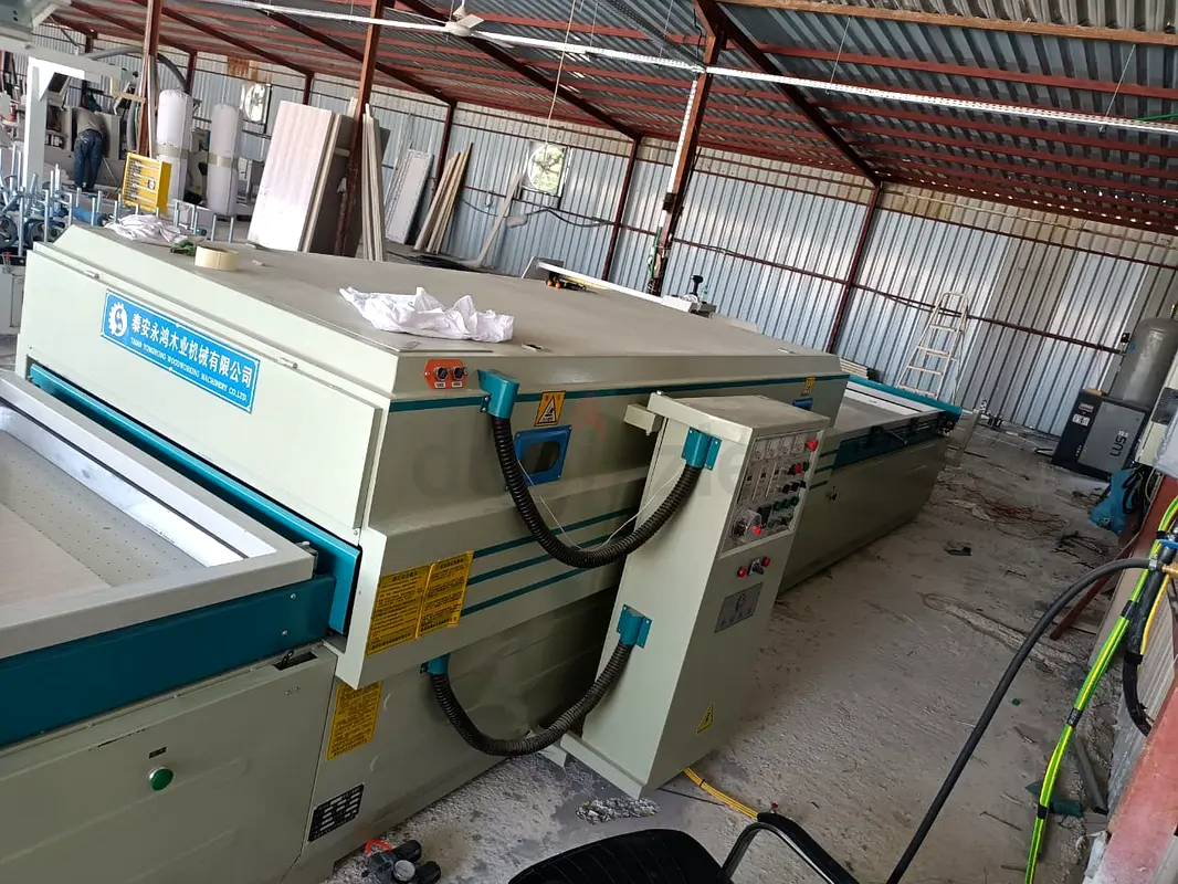 MEMBRANE PRESS UPVC MACHINE63257107758210111