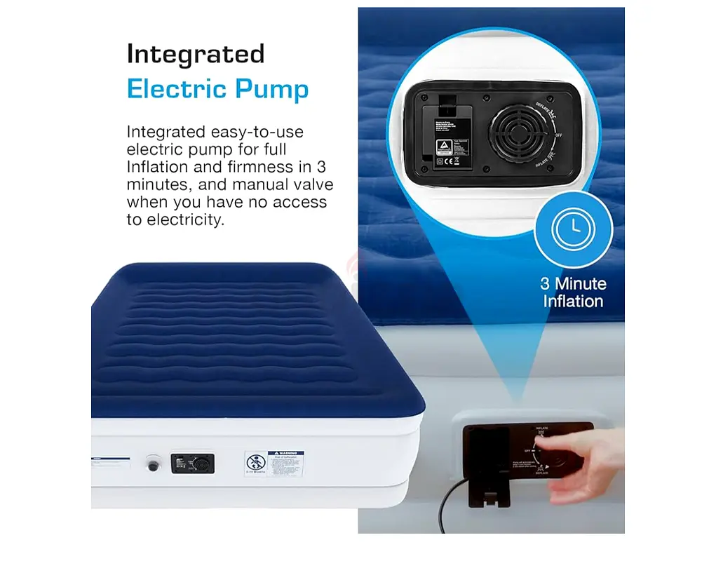 Airbed Active Era KING size inflatable bed