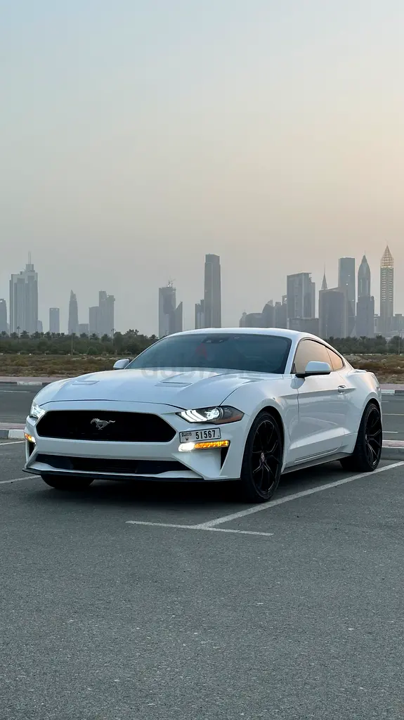 Ford Mustang 2021