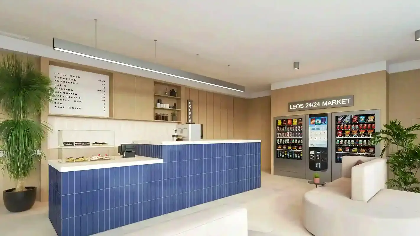 Weybridge Gardens 3 by LEOS Developments - View 2