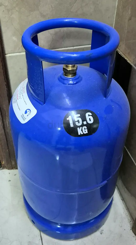 Gas Cylinder