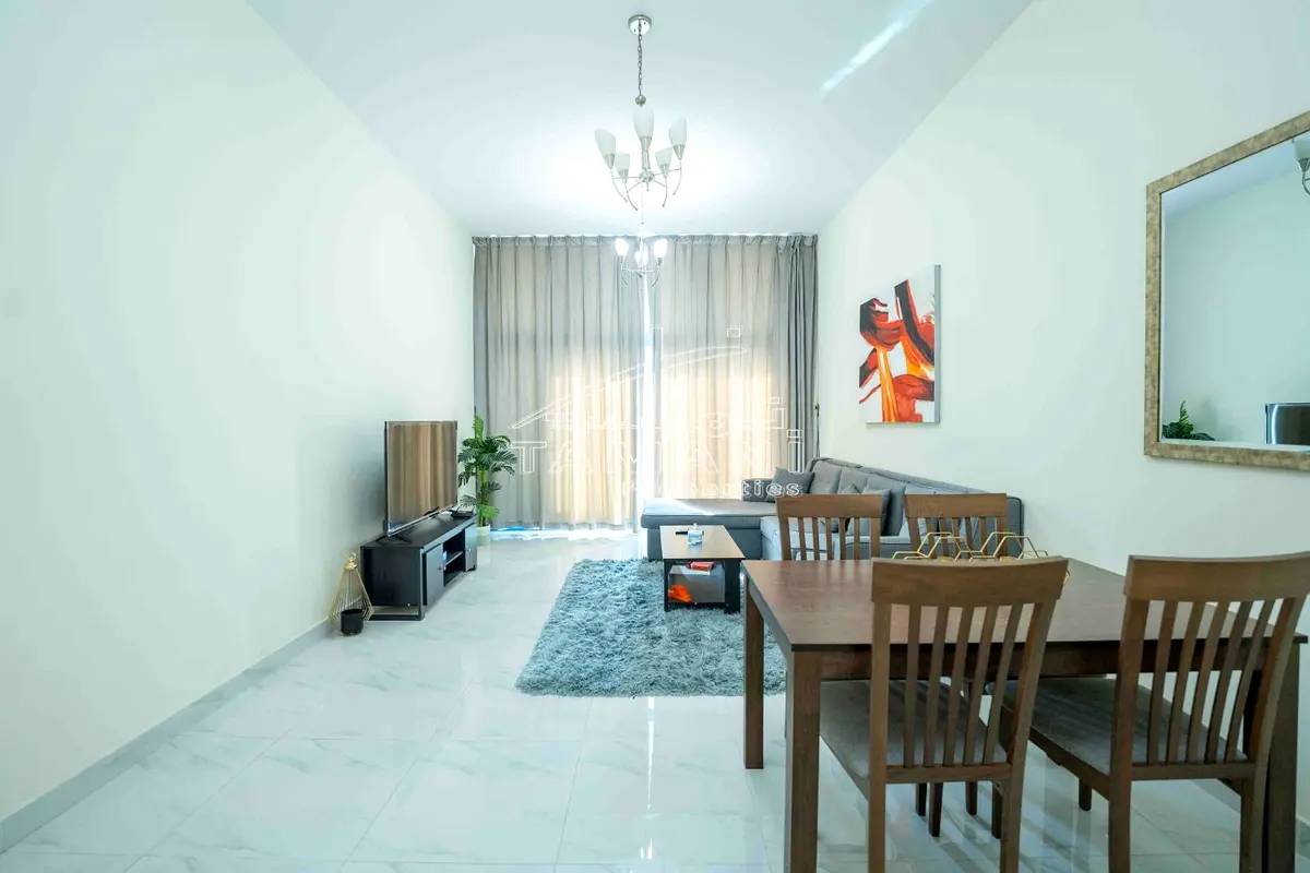 Apartment Fully Furnished Best Price Prime Location Dubai