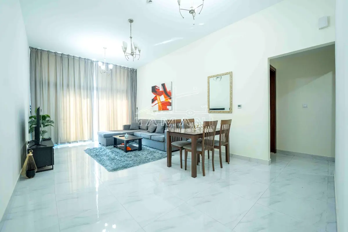 Apartment Fully Furnished Best Price Prime Location Dubai