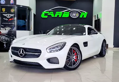 SPECIAL OFFER MERCEDES GT-S 2015 IN PERFECT CONDITION MODIFIED TO STAGE 2 750 HP