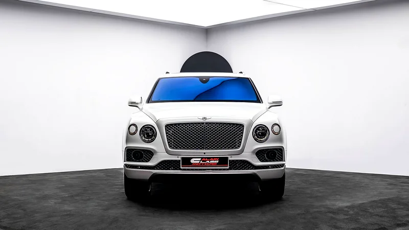 Bentley Bentayga W12 2017 - GCC63135492018051111