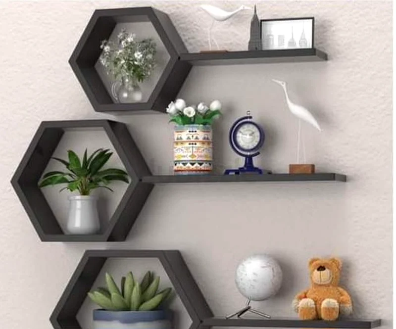 رفوف حائط خشبية63216841773697114