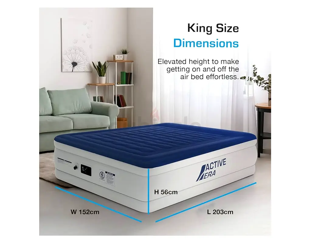 Airbed Active Era KING size inflatable bed