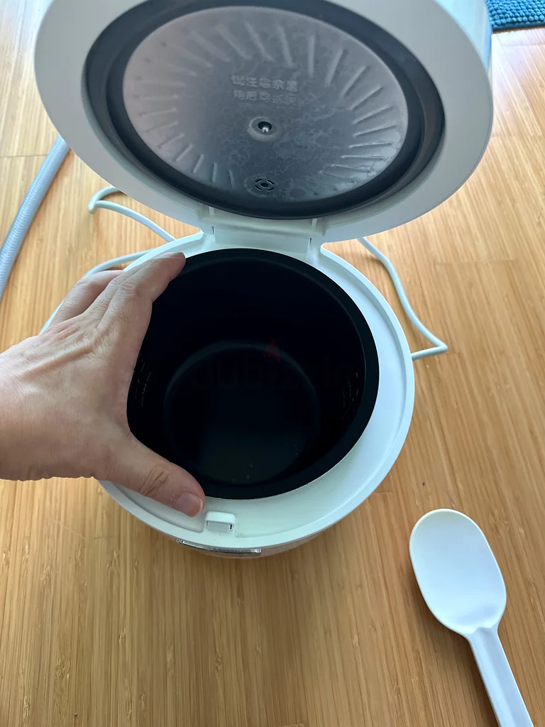 Mini Rice Cooker for 23 person