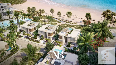 Full Access To Nikki Beach | High Roi | Beachfront | Unique Opportunity In Rak | Close To The Wynn