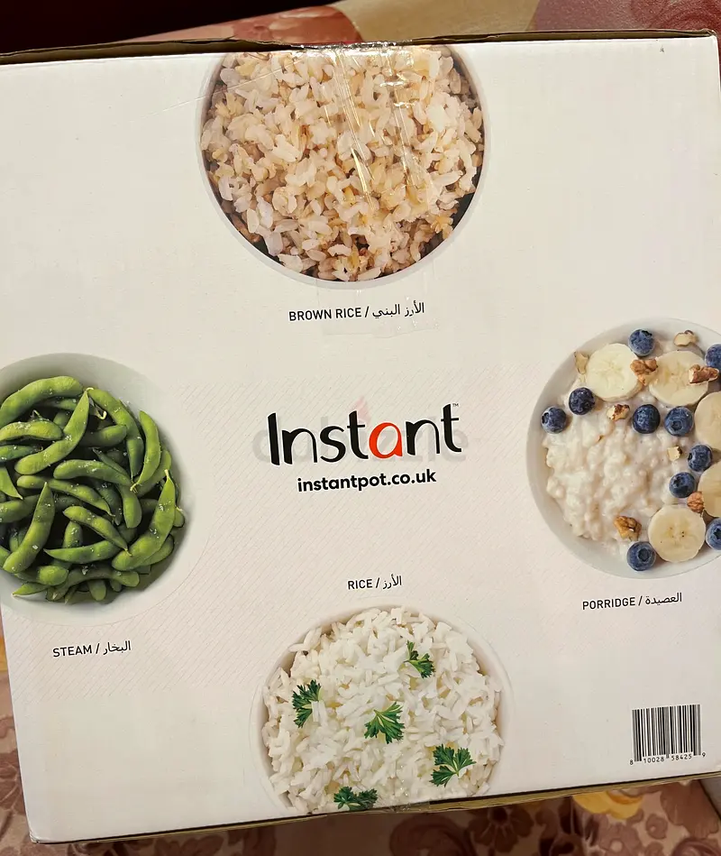Instant pot Rice cooker63253481421697112
