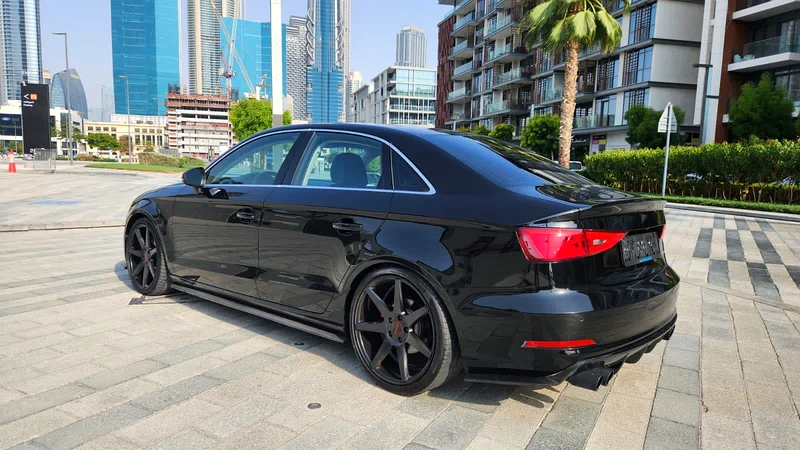 2016 AUDI A3 1.4 turbo  || RS3 KIT || LOW MILEAGE || NO ACCIDENTS || NO PAINT63226216630402111
