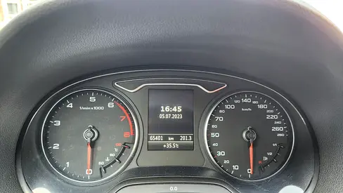 2016 AUDI A3 缩略图 13