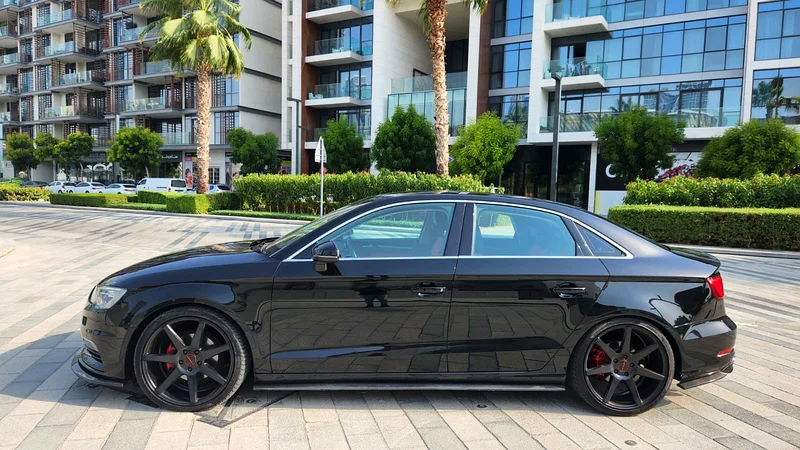 2016 AUDI A3 1.4 turbo  || RS3 KIT || LOW MILEAGE || NO ACCIDENTS || NO PAINT63226216630402112