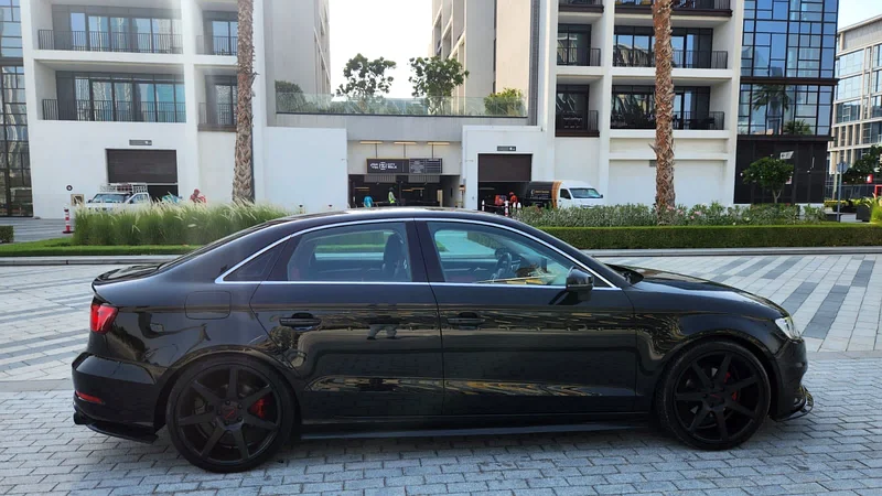 2016 AUDI A3 1.4 turbo  || RS3 KIT || LOW MILEAGE || NO ACCIDENTS || NO PAINT63226216630402113