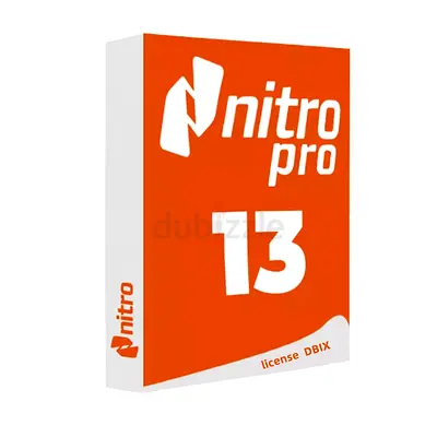 Nitro PDF editor genuine with technical Support