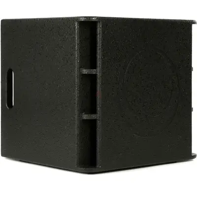 Turbosound Milan M18B 2200W 18 inch Powered Subwoofer