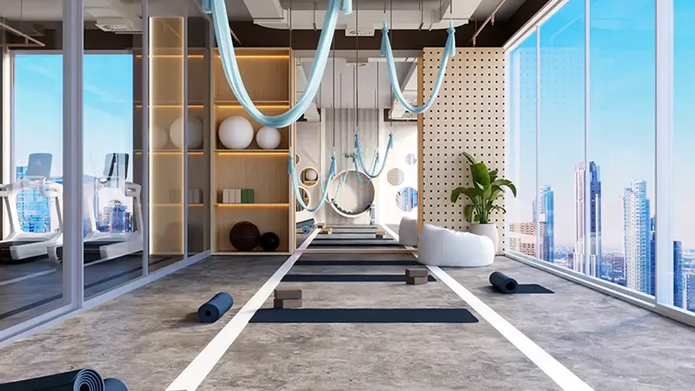 Samana Park Meadows by Samana Developers - View 2