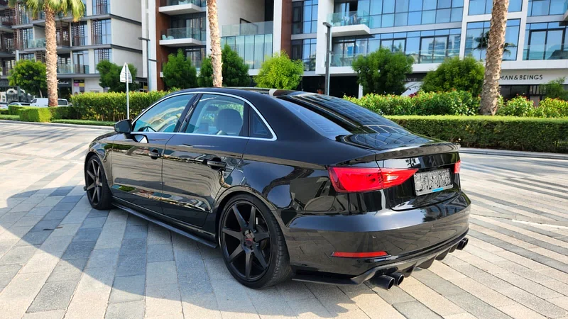 2016 AUDI A3 1.4 turbo  || RS3 KIT || LOW MILEAGE || NO ACCIDENTS || NO PAINT63226216630402114