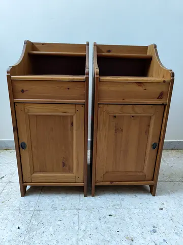 Bedside Tables (2) - IKEA