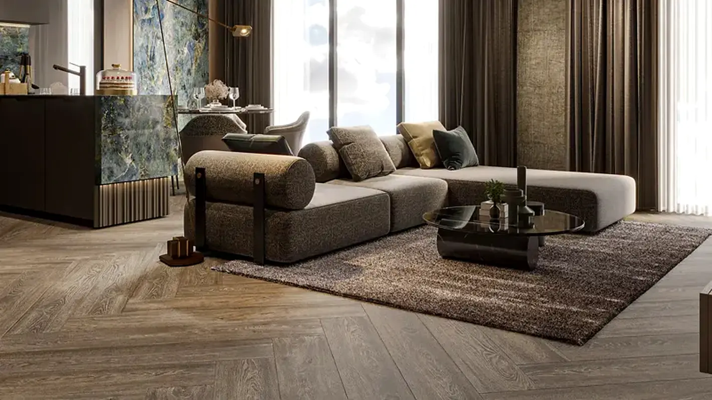 The Central Downtown Tower C by Aqua Properties Developer - View 2