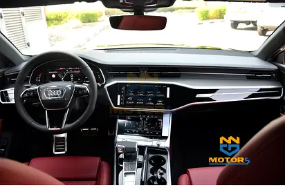 2022 AUDI S7 照片 15