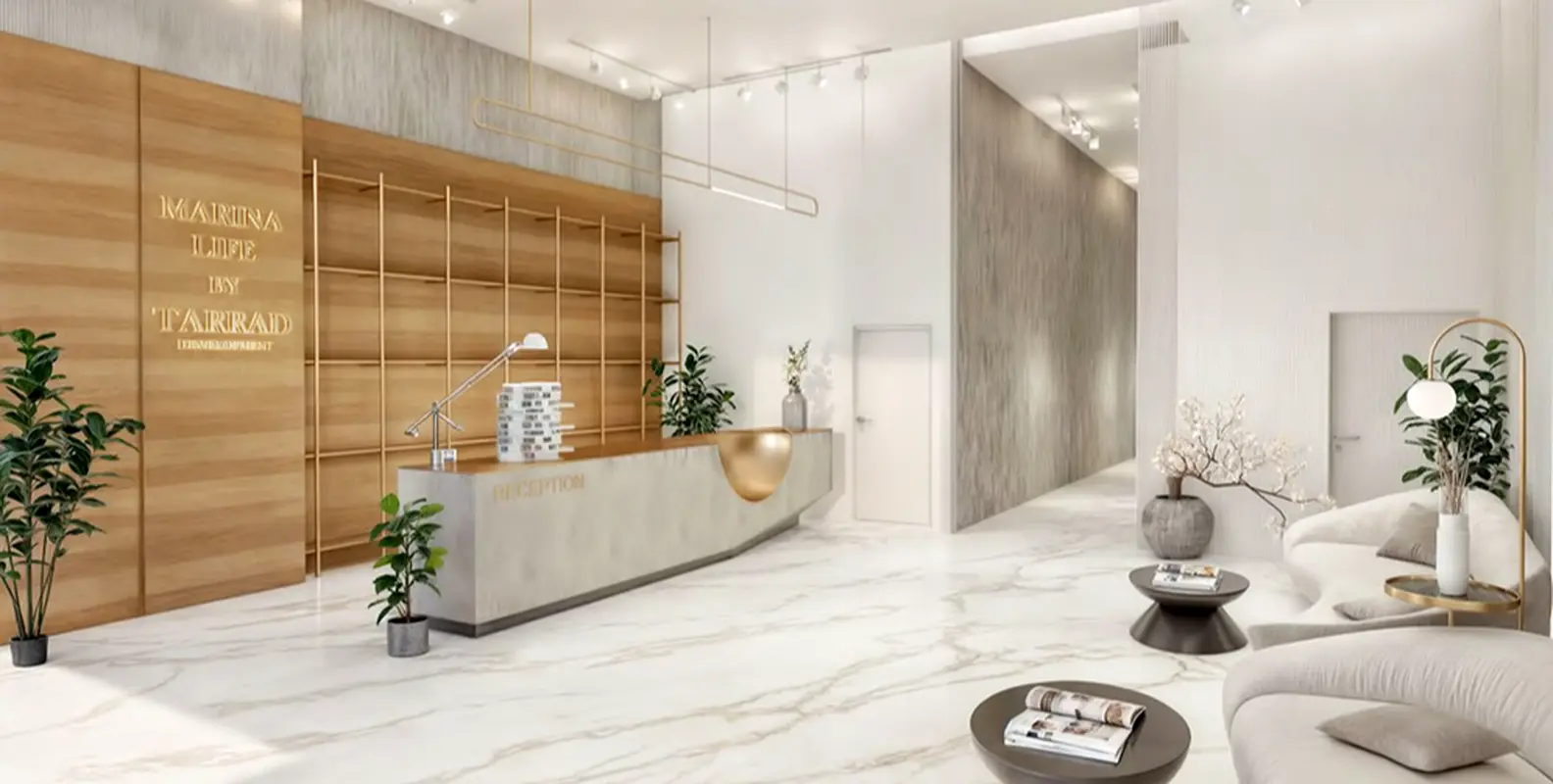 Mackerel Tower by Tarrad Development - View 2