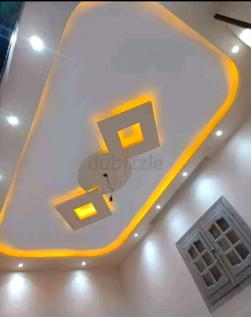 Gypsum ceiling63440191203971111